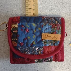 Brand New!*Quilted Small Wallet